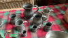 BOX METAL & PEWTER WARE - 9