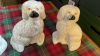 2 PAIR WALLY DOGS - 3
