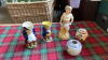 BOX TOBY JUGS & GINGER JARS ETC