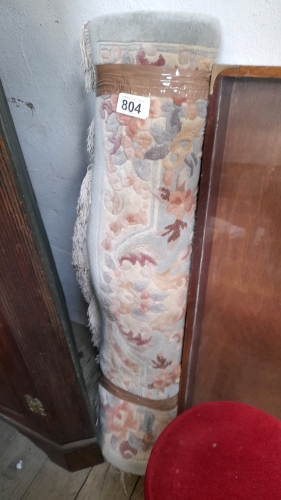 RUG 6X4 GREEN