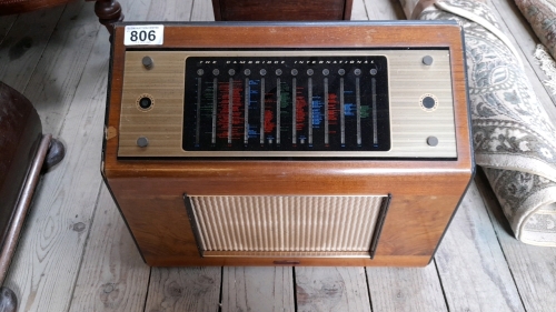 PYE CAMBRIDGE RADIO
