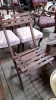 STOOL, CHAIR, PLANT STAND ETC - 7