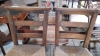 X2 CHURCH CHAIRS - 2