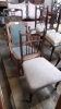 X3 ASSORTED CHAIRS