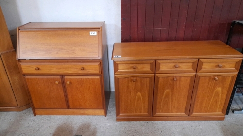 SIDEBOARD & BUREAU