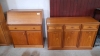 SIDEBOARD & BUREAU