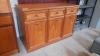 SIDEBOARD & BUREAU - 3