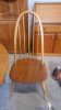 ERCOL TABLE & 4 CHAIRS - 2