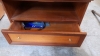 SONY 32" TV - NO REMOTE & TV UNIT - 8