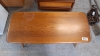 ERCOL COFFEE TABLE - 2