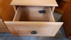X2 BEDSIDE CABINETS - 3