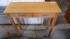 HALL TABLE