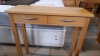 HALL TABLE - 2