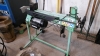 LOG SPLITTER FAILED PAT TEST