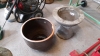 BIRD BATH & PLANTER
