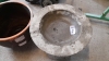 BIRD BATH & PLANTER - 5