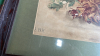 3 PICTIRES W/C & OIL - FRUITS & FLOWERS - 5
