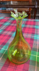 2 GLASSTORM TAIN VASES - 3