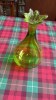 2 GLASSTORM TAIN VASES - 5