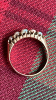 9CT OPAL RING - 5