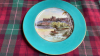 2 ROYAL WORCESTER PLATES - 2
