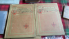 2 BOX BOOKS & STAMPS - 3
