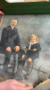2 HAND PAINTED PHOTOS - 4