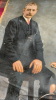 2 HAND PAINTED PHOTOS - 5