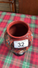 MOORCROFT VASE - 2