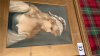 PRINT OF YOUNG GIRL - 2
