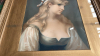PRINT OF YOUNG GIRL - 4