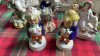 X2 BOX STAFFORDSHIRE FIGURINES - 2