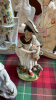 X2 BOX STAFFORDSHIRE FIGURINES - 5