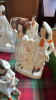 X2 BOX STAFFORDSHIRE FIGURINES - 6