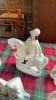 X2 BOX STAFFORDSHIRE FIGURINES - 10