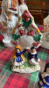 X2 BOX STAFFORDSHIRE FIGURINES - 3