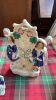X2 BOX STAFFORDSHIRE FIGURINES - 5