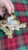 MOORES CHINA SPILL VASE - 5