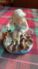 ROYAL WORCESTER FIGURE - WOODLAND DANCE