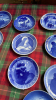 BOX ROYAL COPENHAGEN PLATES - 4