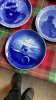 BOX ROYAL COPENHAGEN PLATES - 5