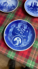 BOX ROYAL COPENHAGEN PLATES - 6