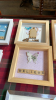 2 BOX PICTURES/FRAMES - 5