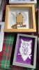 2 BOX PICTURES/FRAMES - 7