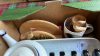 2 BOX GLASSWARE, KITCHEN ITEMS ETC - 4