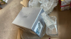 2 BOX GLASSWARE, KITCHEN ITEMS ETC - 7