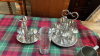 BOX EPNS WARE & GLASS WARE - 3