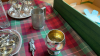 BOX EPNS WARE & GLASS WARE - 4
