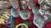 BOX EPNS WARE & GLASS WARE - 7