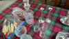 BOX EPNS WARE & GLASS WARE - 8
